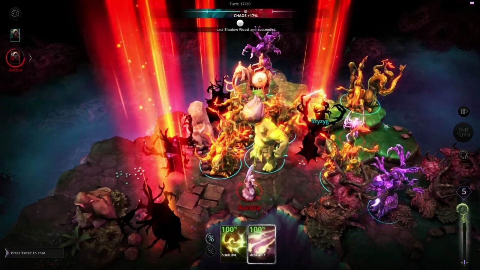 Chaos Reborn - кадр 14