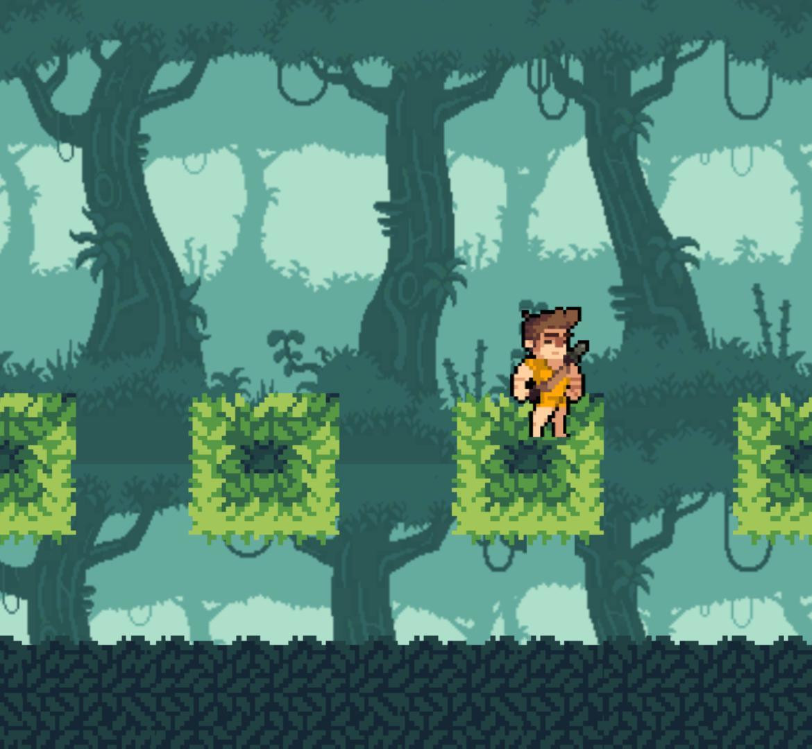 Hungry Caveman (EduardoMonroy) (itch) - кадр 1