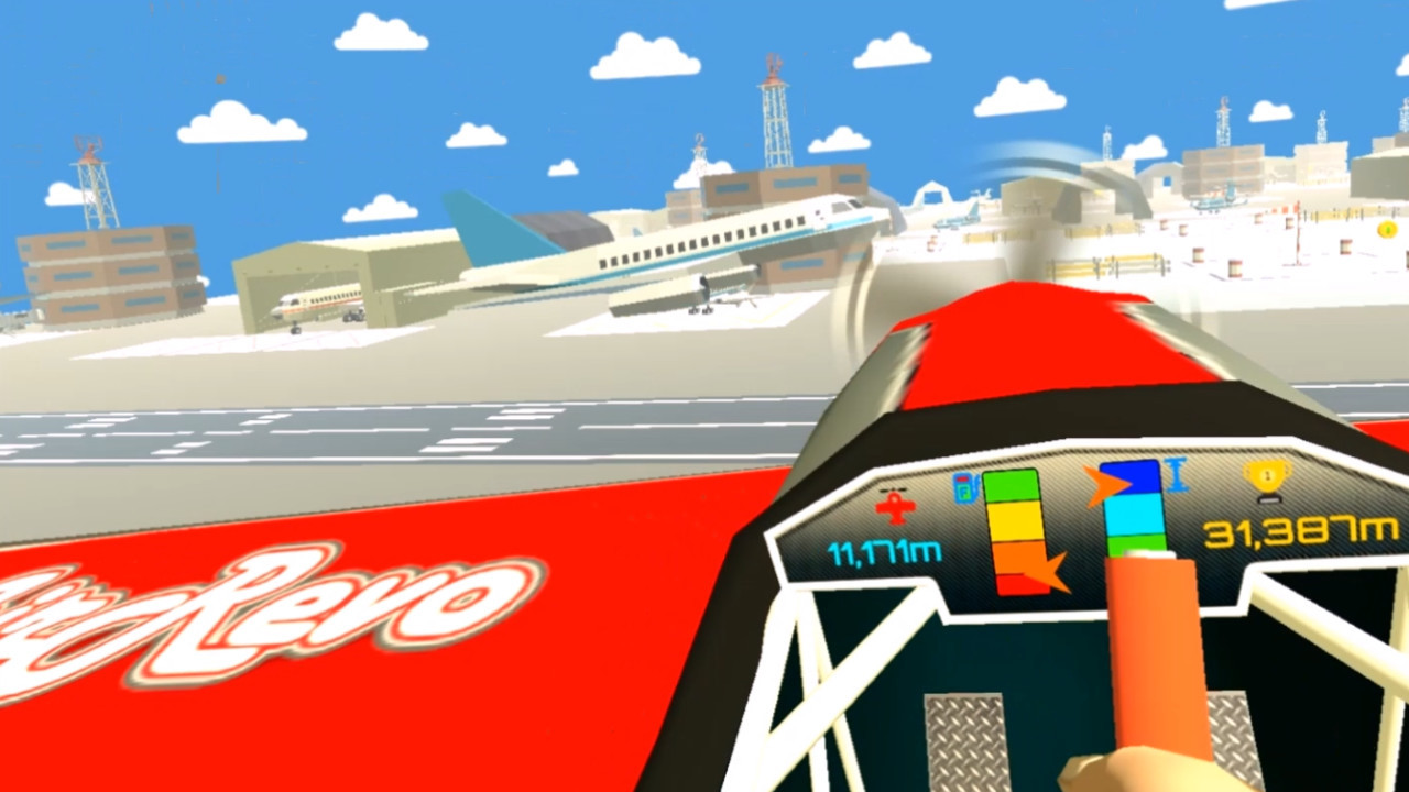 airRevo VR - кадр 4