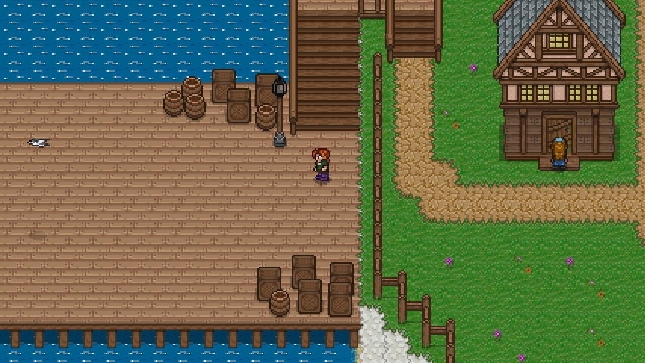 Lute Hero (itch) - кадр 2
