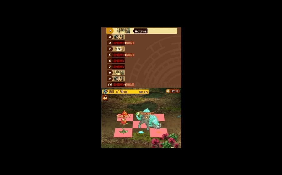 Radiant Historia - кадр 10