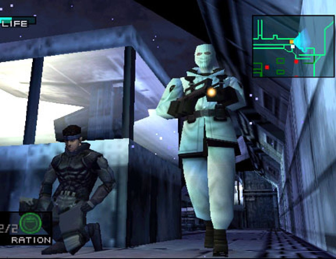 Metal Gear Solid: The Legacy Collection - кадр 5