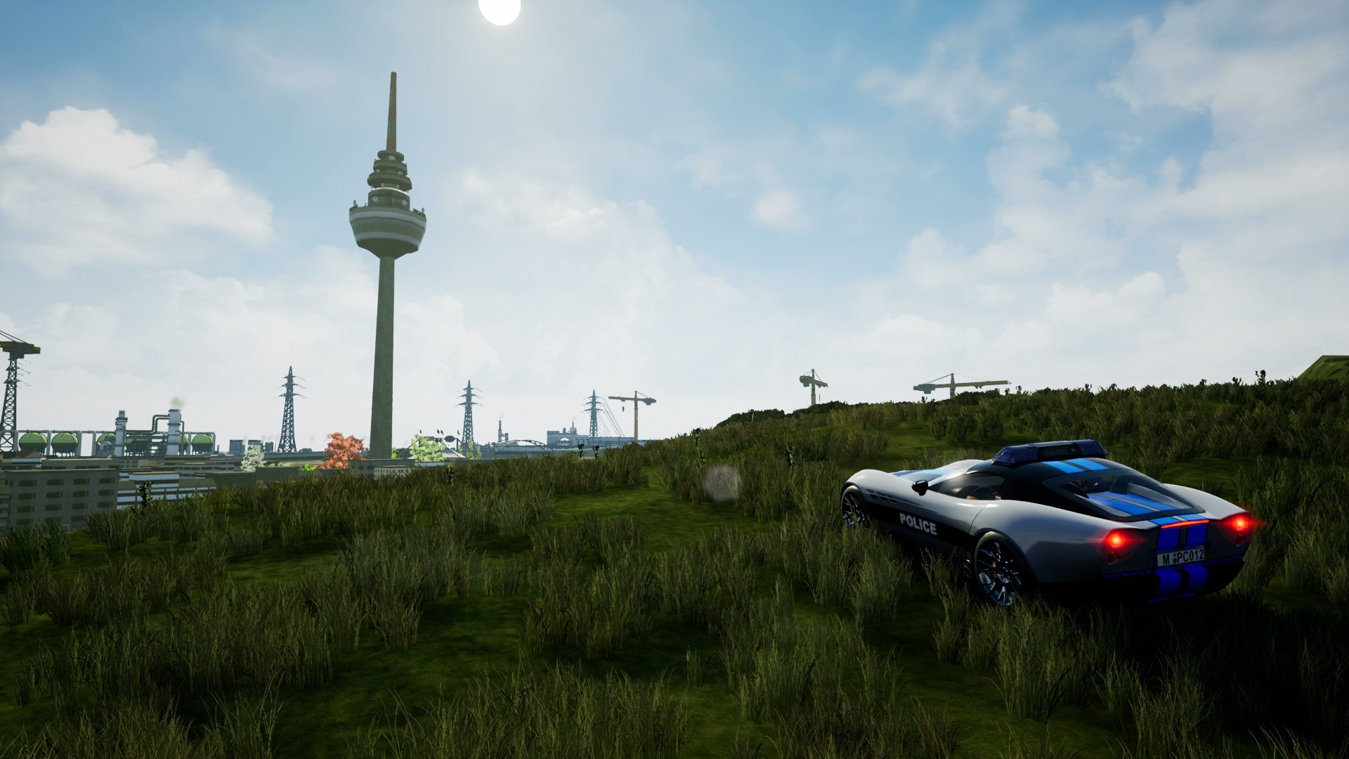 Police Chase - кадр 7