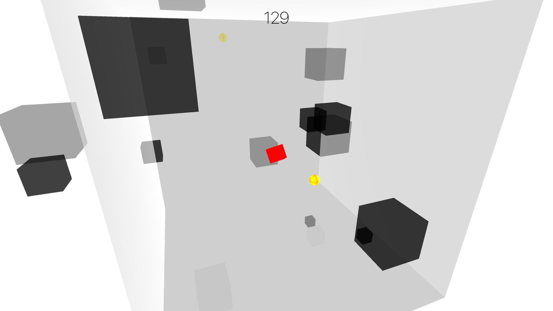 Avoid the Cubes (itch) - кадр 2