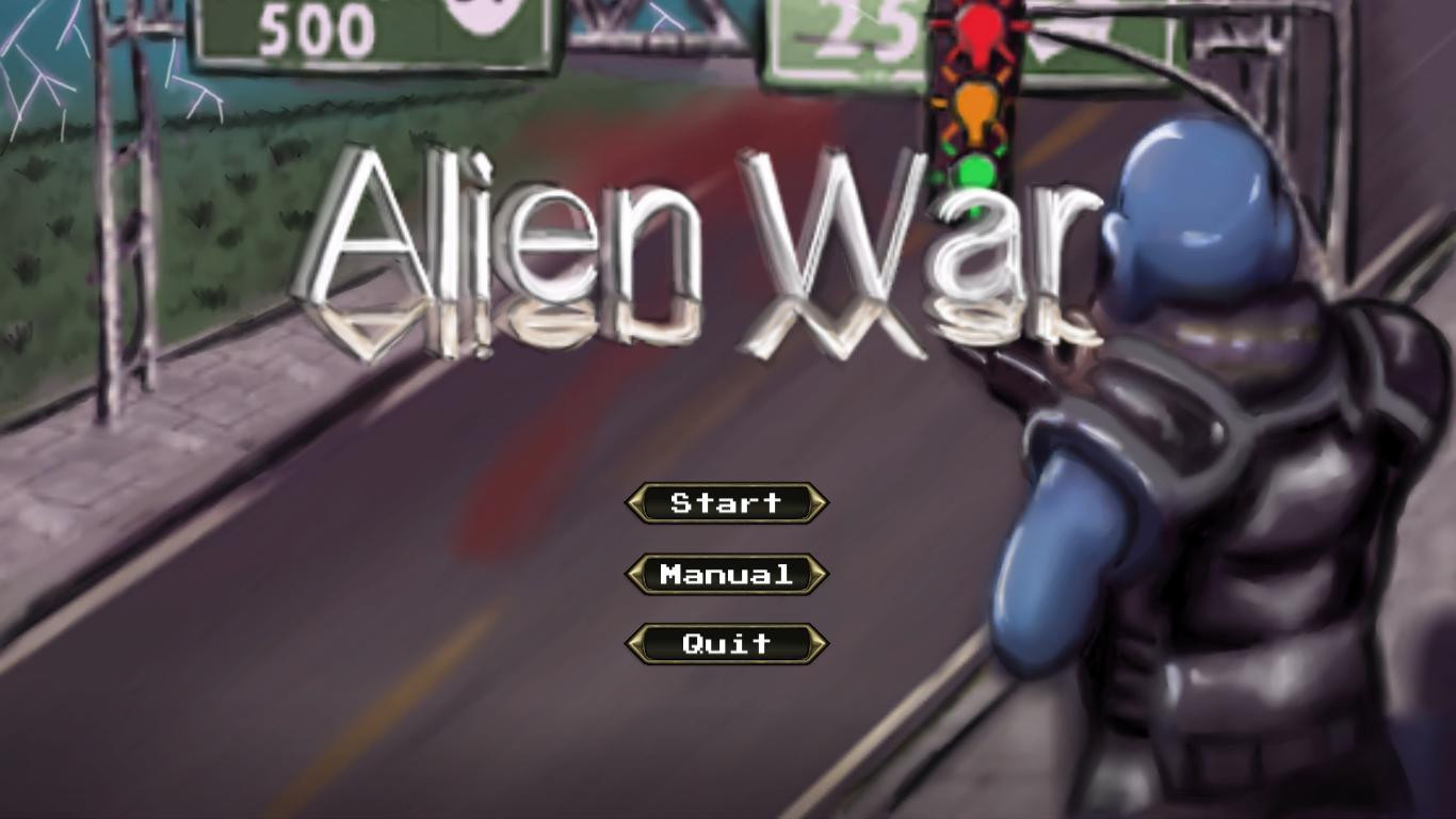 AlienWar (itch) - кадр 3