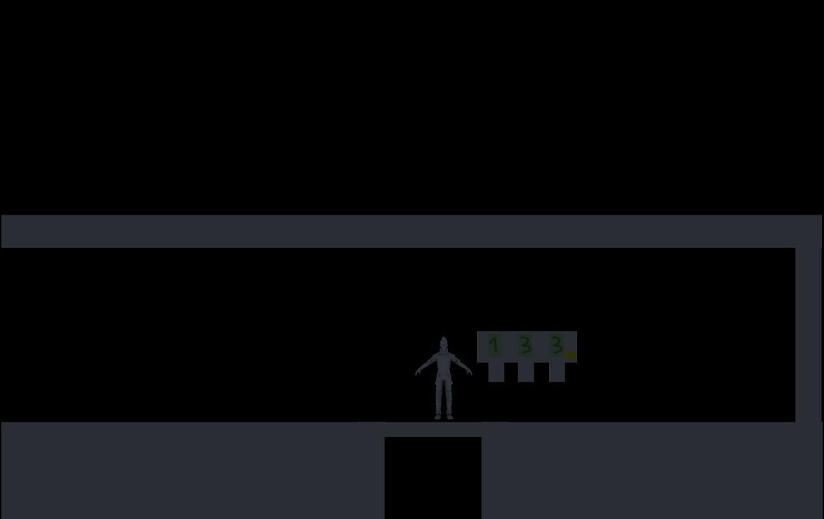 Too Dark For Me (itch) - кадр 2