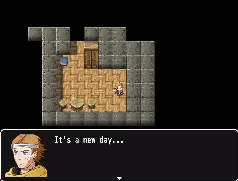 Dalao: A New Beginning (itch) - кадр 1