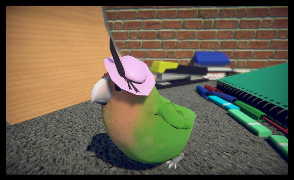 SkateBIRD x JAZZ MICKLE's Pro Cap Wearer do a Spoopy Combo (itch) - кадр 4