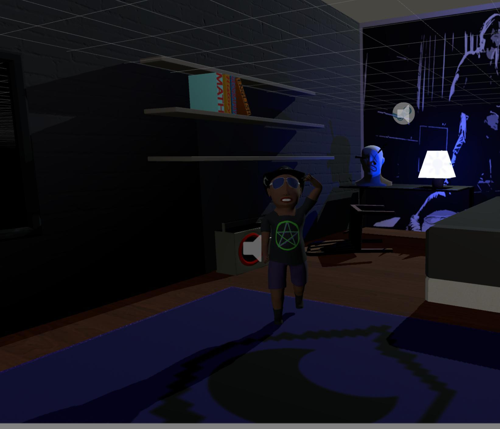 Twins VR (itch) - кадр 3