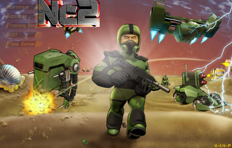 NC Tower Defense 2 - кадр 4