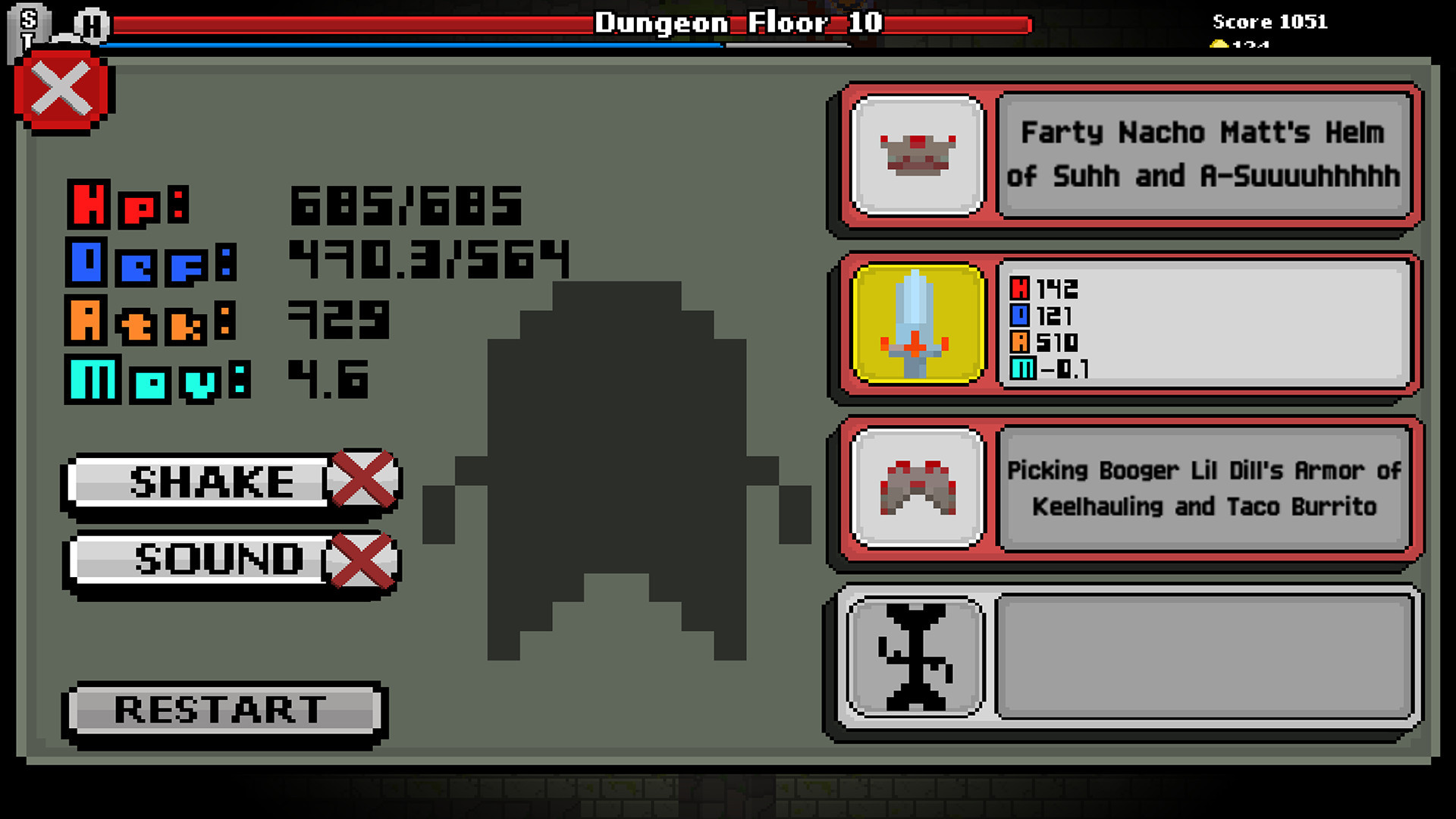 The Scrungeon Depths - кадр 4