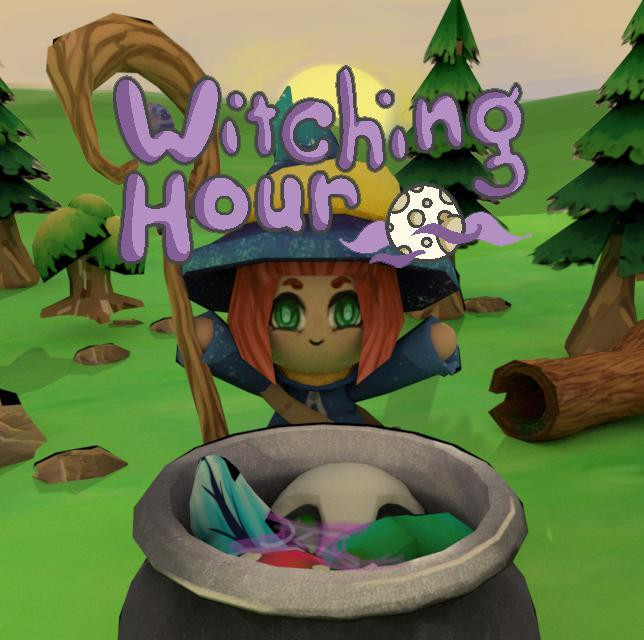 Witching Hour (LooksFineToMe) - кадр 1