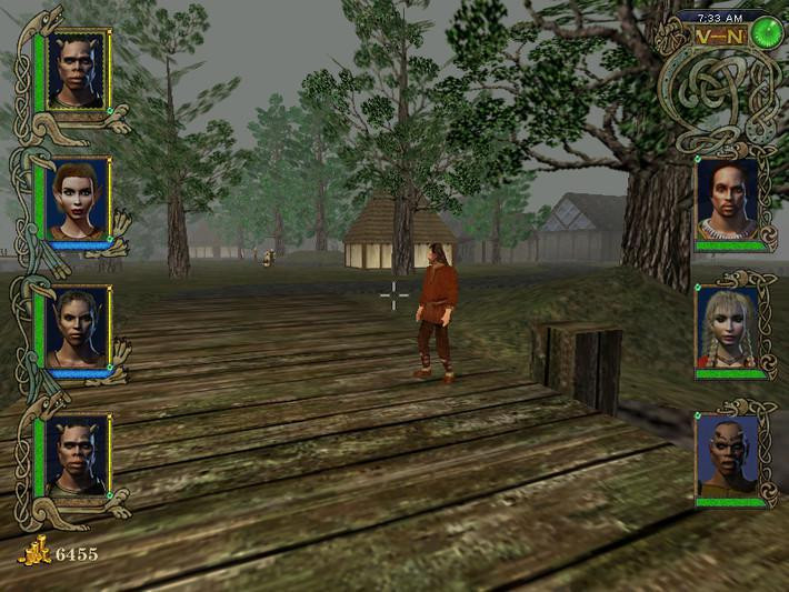 Might and Magic 9 - кадр 6