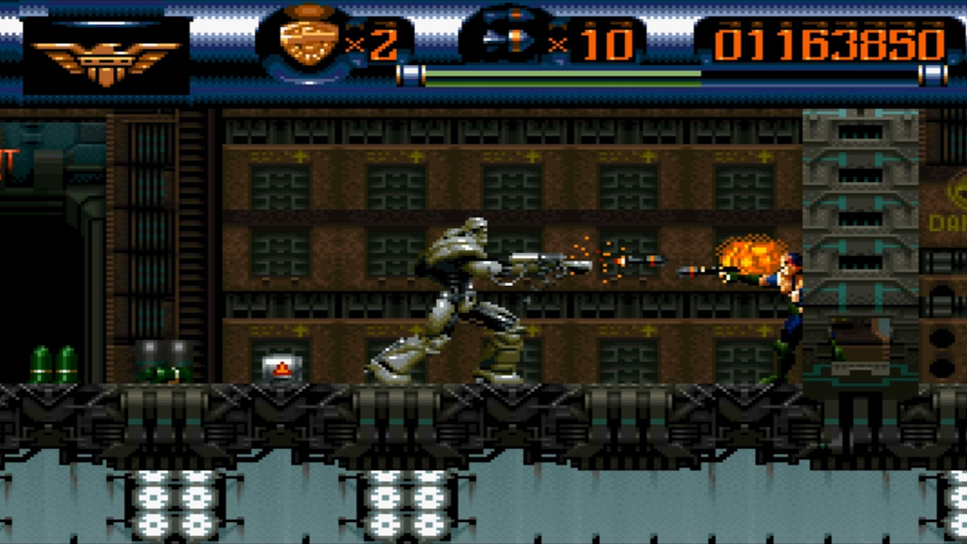 Judge Dredd - кадр 8