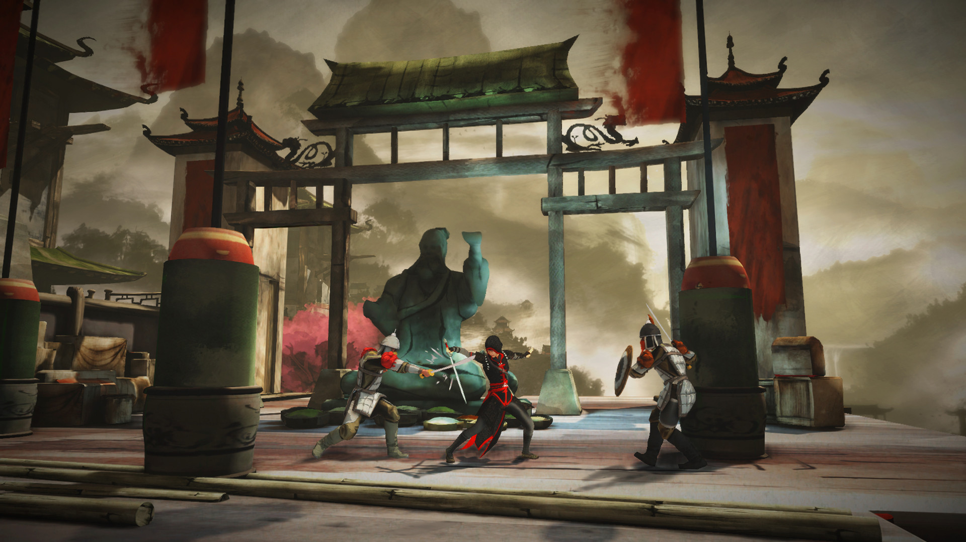 Assassin's Creed Chronicles: China - кадр 13