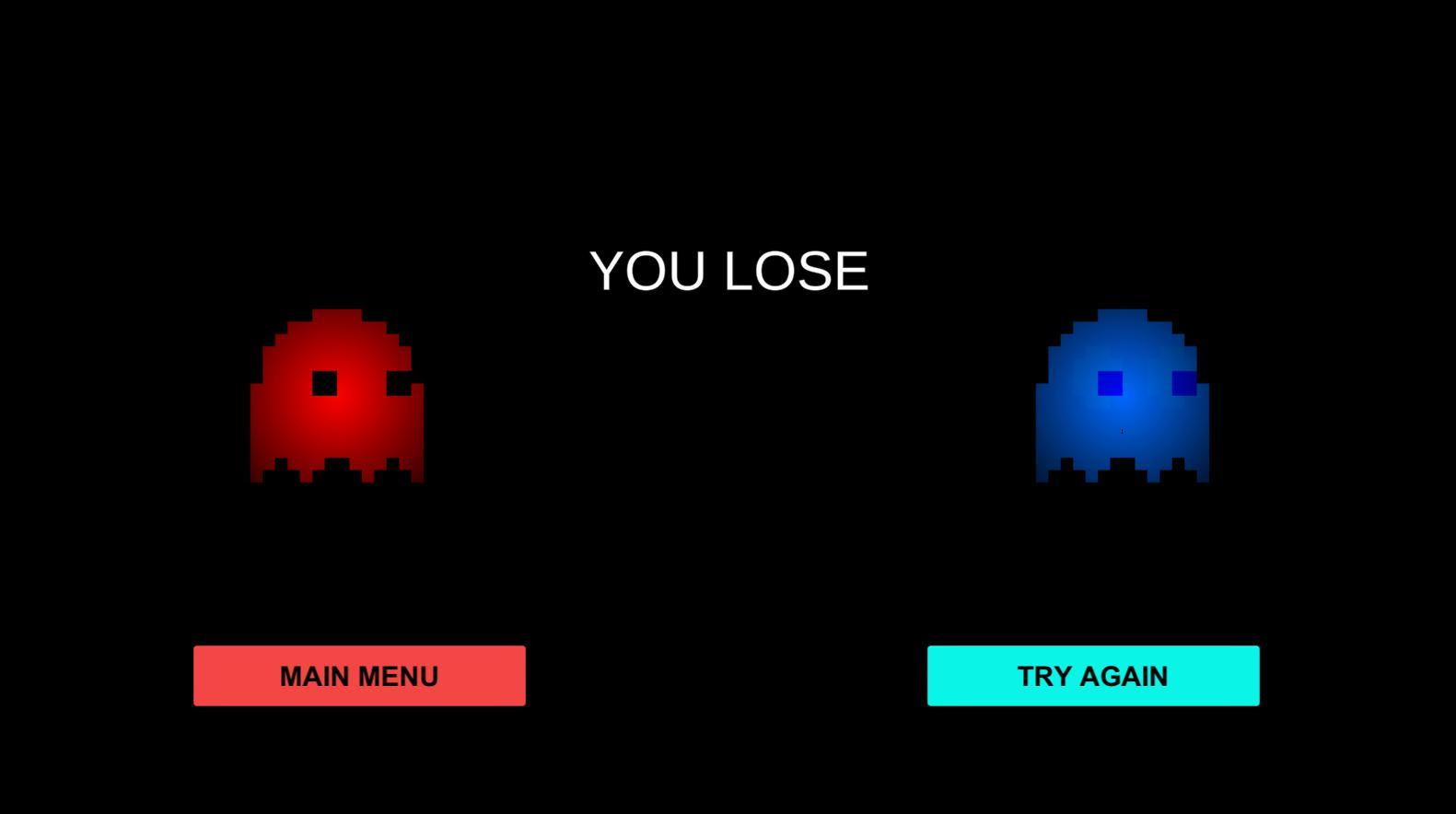 Pacman - AfterDark (itch) - кадр 2