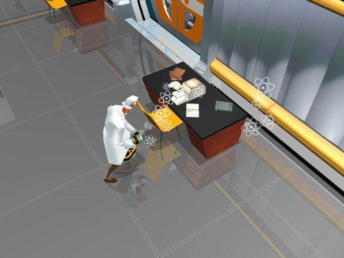 Evil Genius - кадр 14