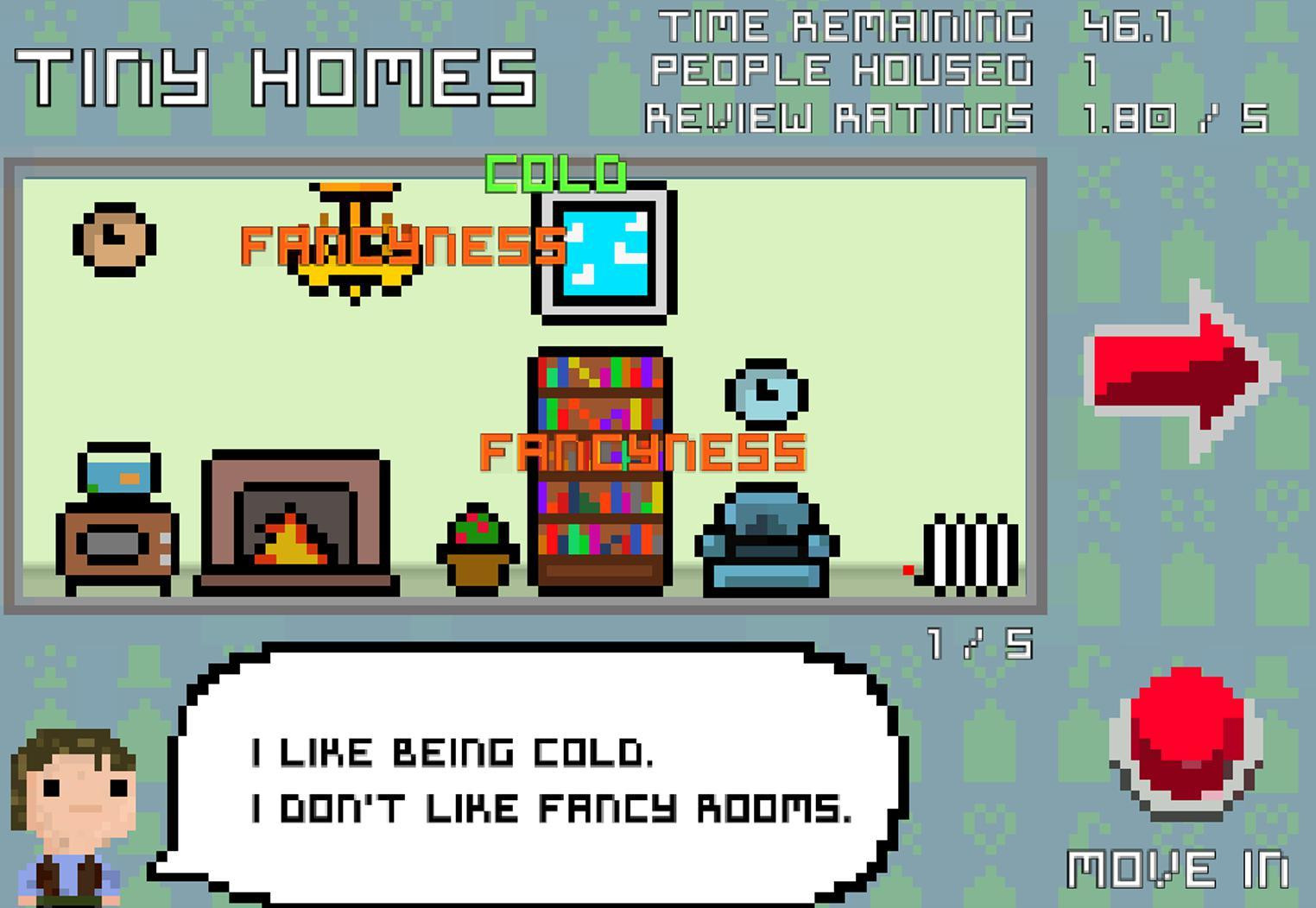 Tiny Homes (itch) - кадр 1