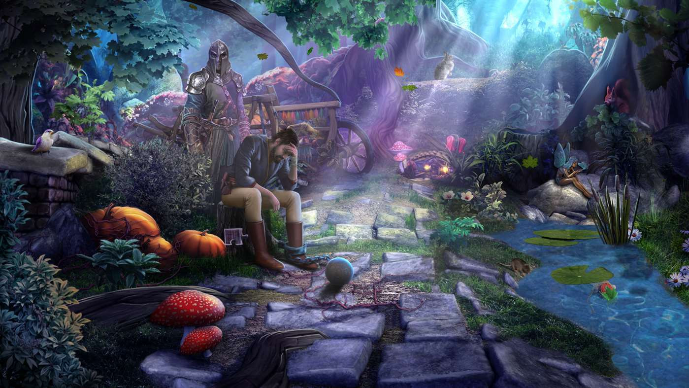 Queen's Quest 2: Stories of Forgotten Past - кадр 7