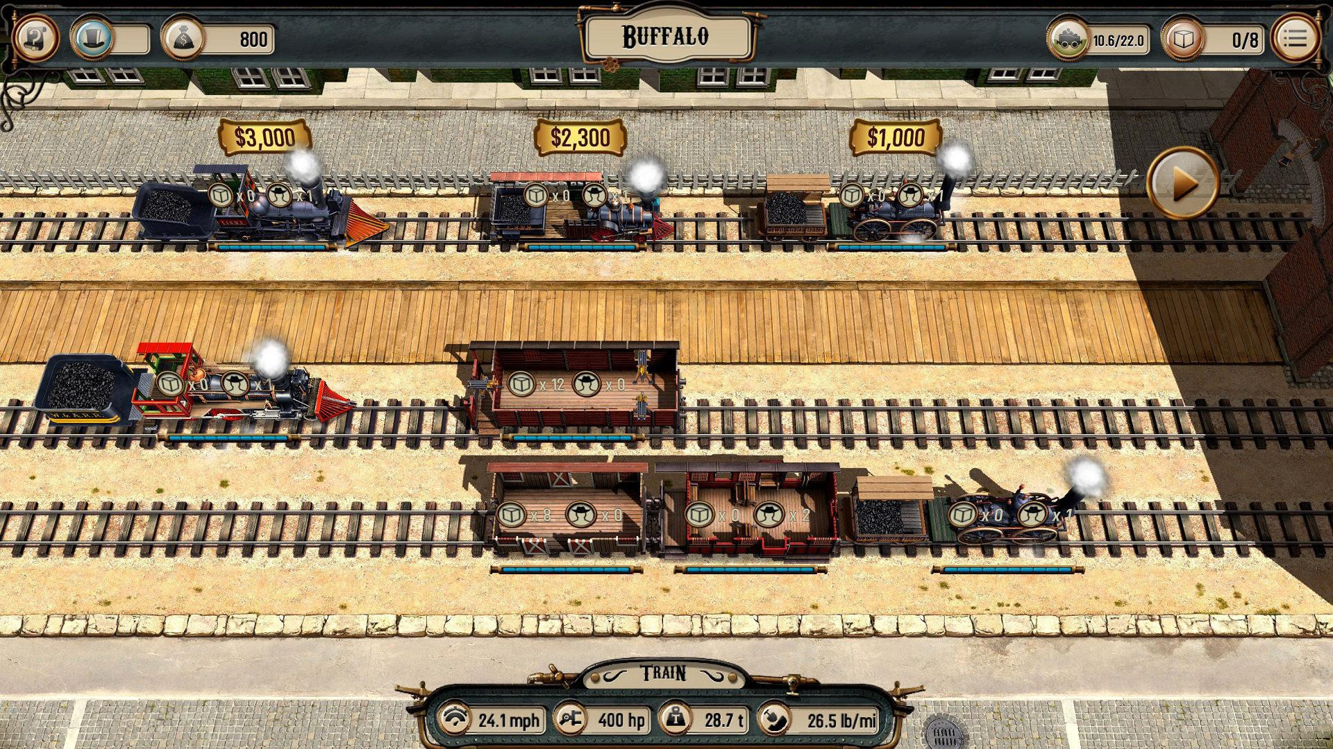 Bounty Train - кадр 12