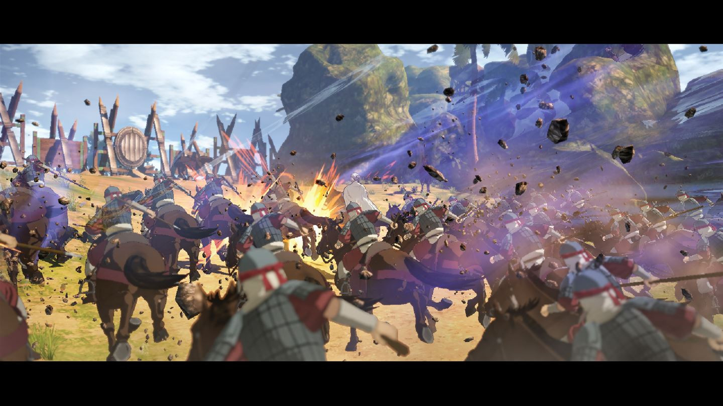 Arslan: The Warriors of Legend - кадр 6