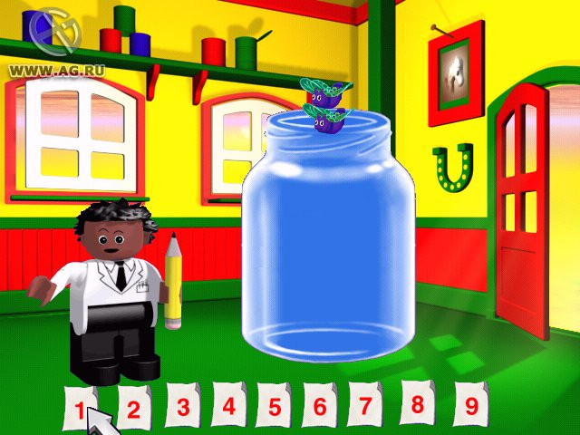 LEGO My Style Kindergarten - кадр 4