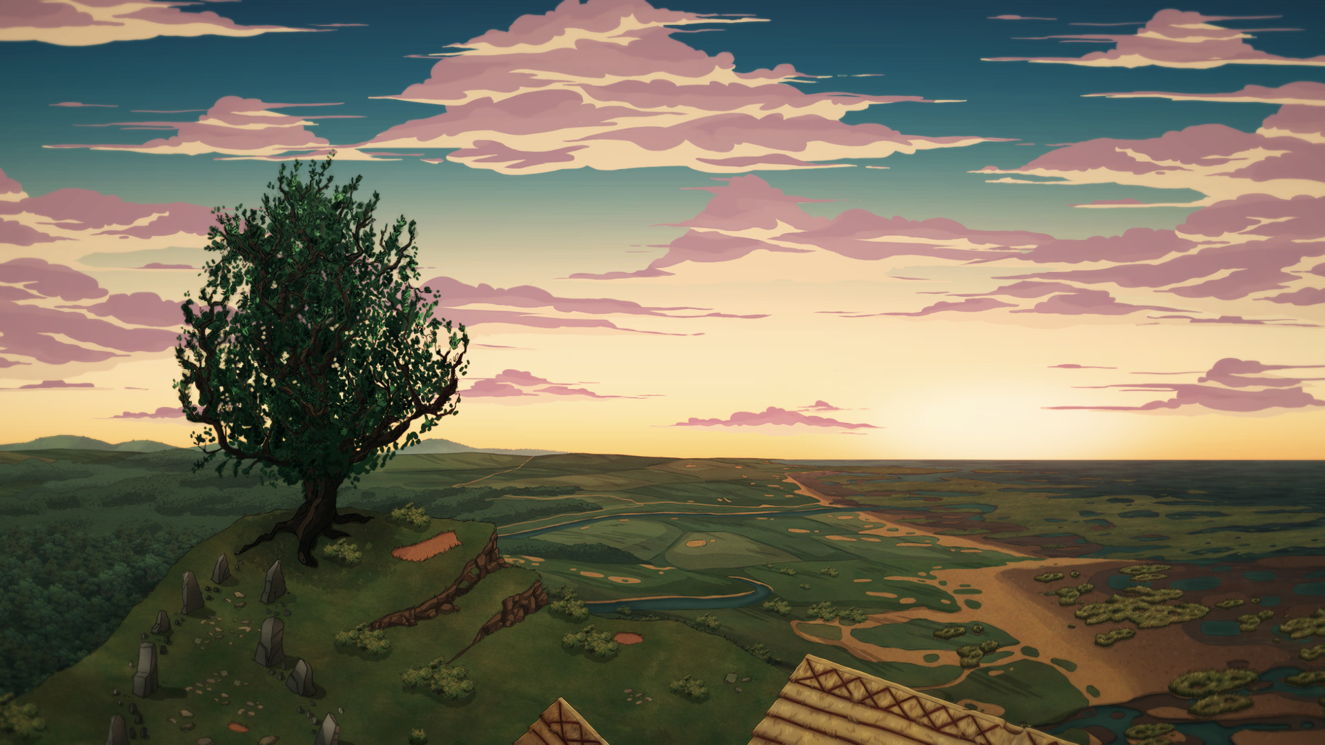 The Great Whale Road - кадр 10