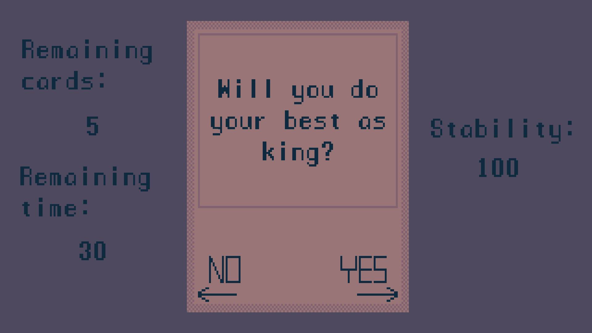 The Good King (itch) - кадр 1