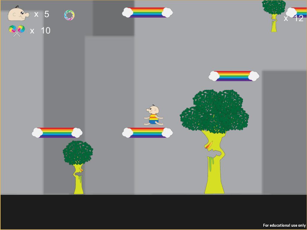Broccolive (itch) - кадр 1