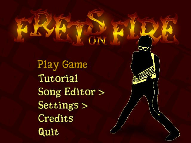 Frets on Fire - кадр 4
