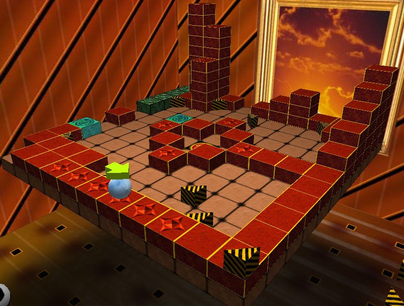 Ballpark 3DX - кадр 4
