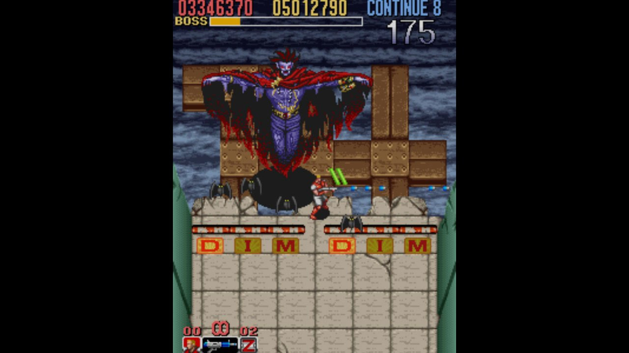 Johnny Turbo's Arcade: Nitro Ball - кадр 4