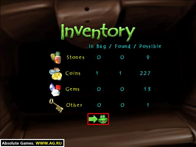 Frogger: The Great Quest - кадр 5