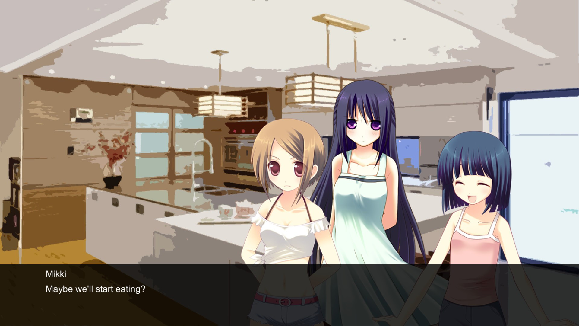 Sisters In Hotel: Episode 2 - кадр 3