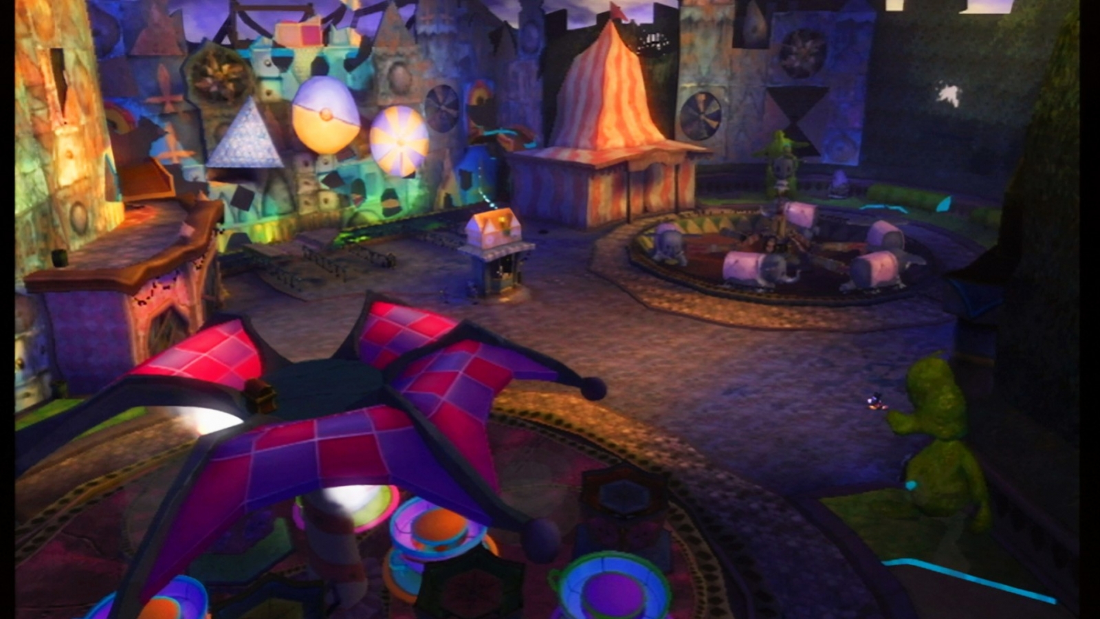 Disney Epic Mickey - кадр 7