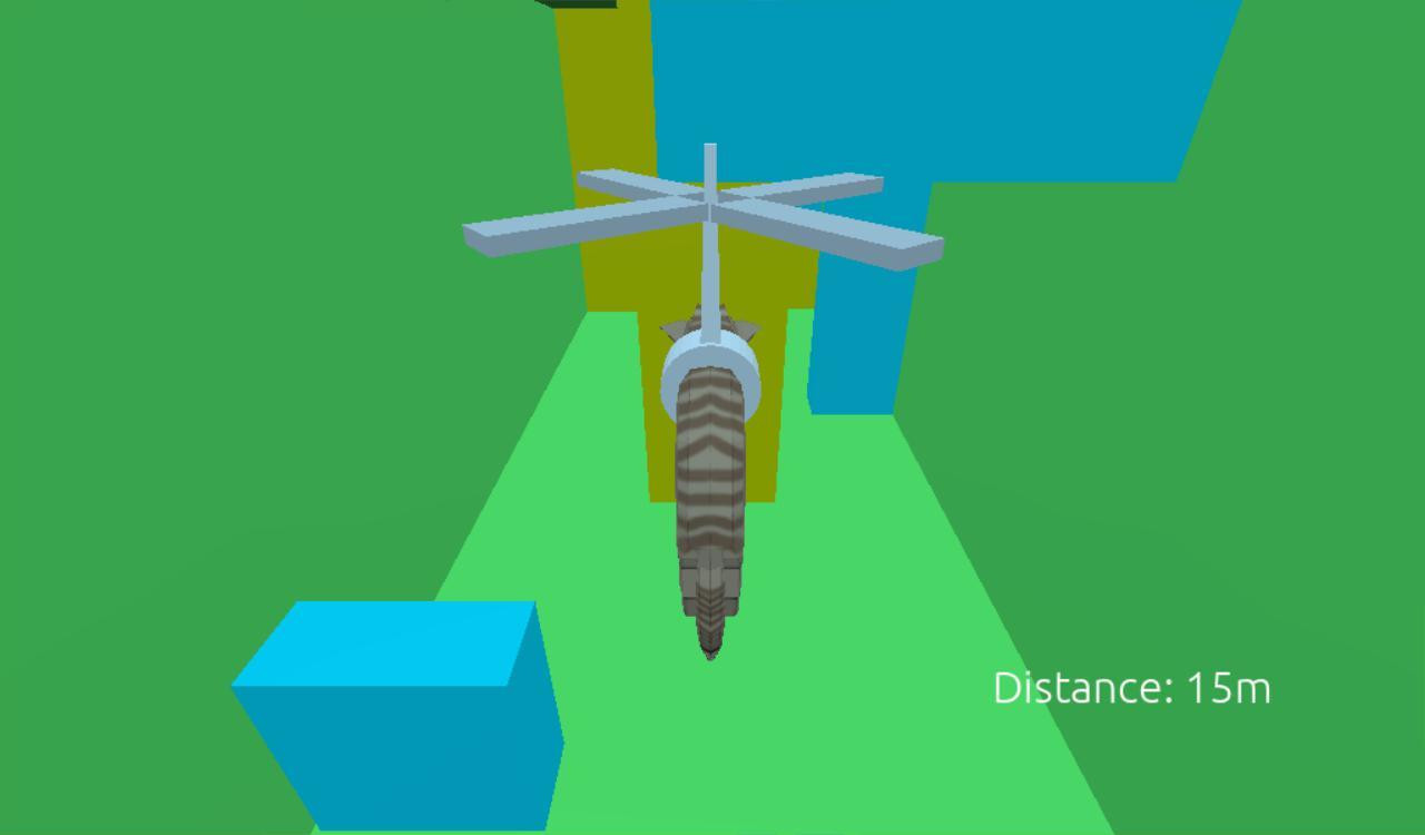 Flappy Cat (itch) - кадр 1