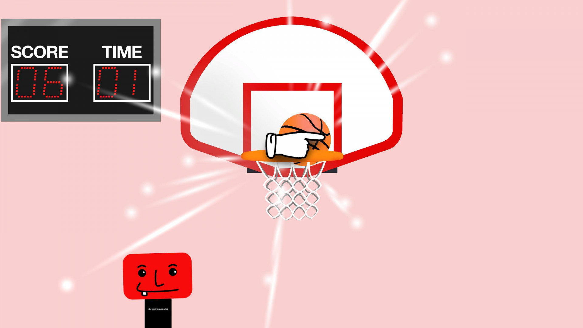 Half Court (itch) - кадр 3