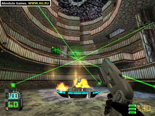 Gunman Chronicles - кадр 11