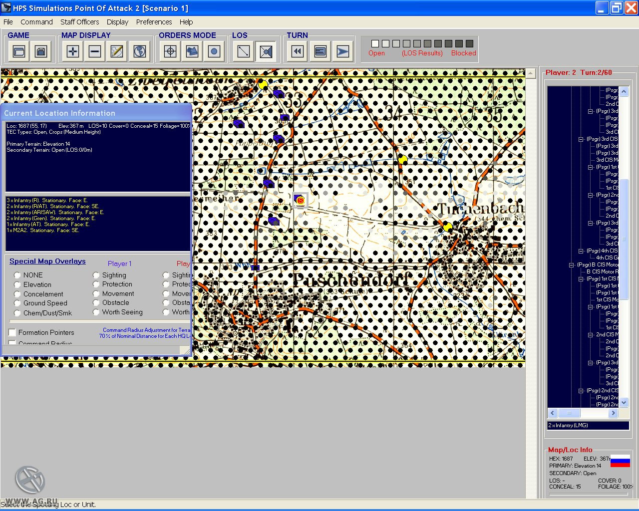 Point of Attack 2 - кадр 8