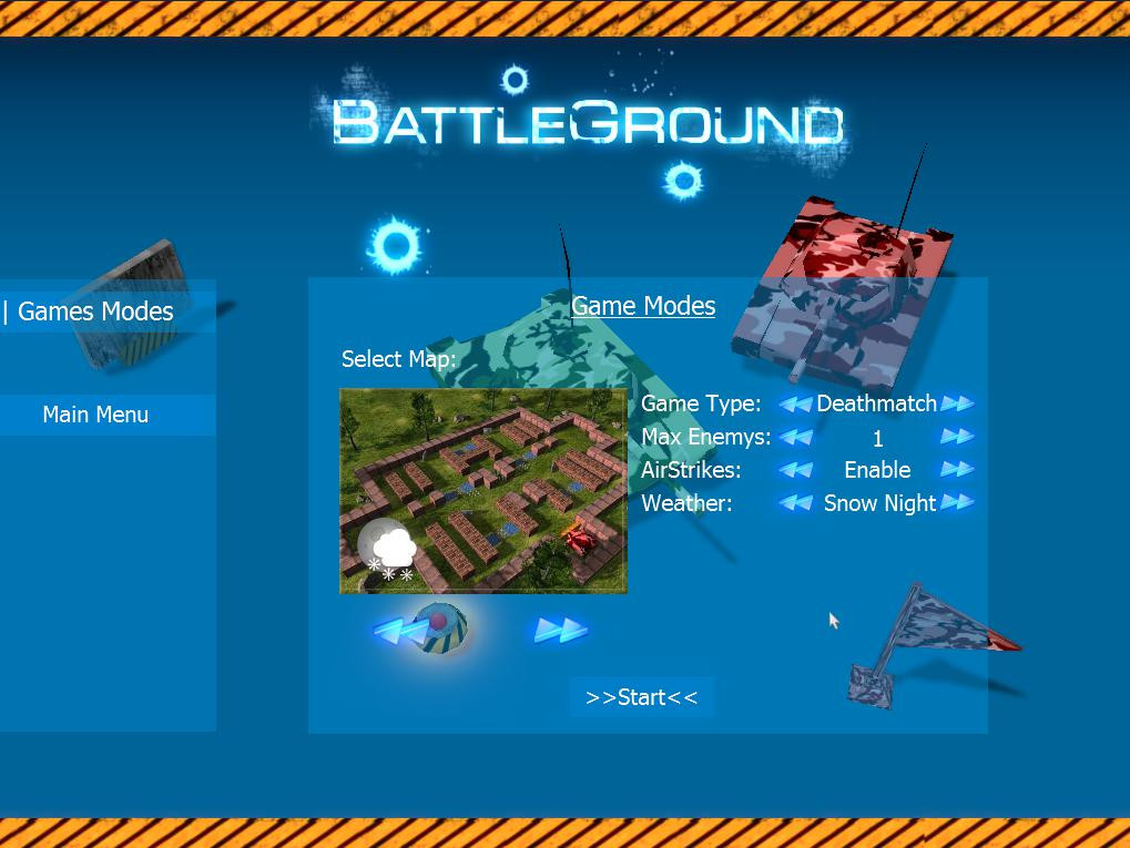 BattleGround 3D - кадр 8