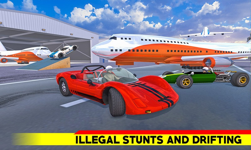Ultimate Car Driving Simulator: Classics (itch) - кадр 5