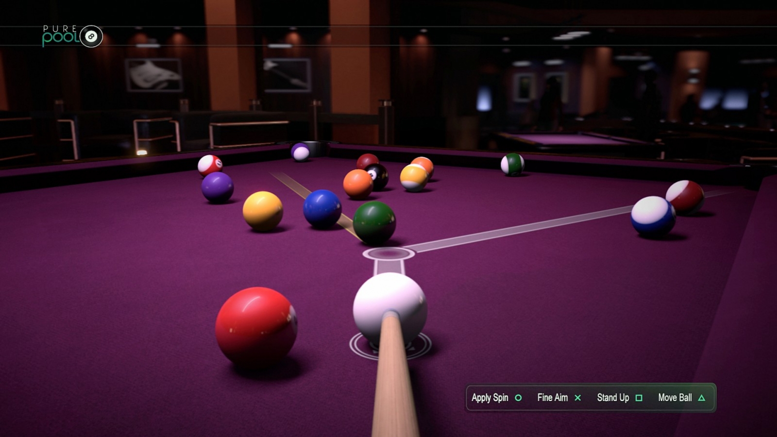 Pure Pool - кадр 15