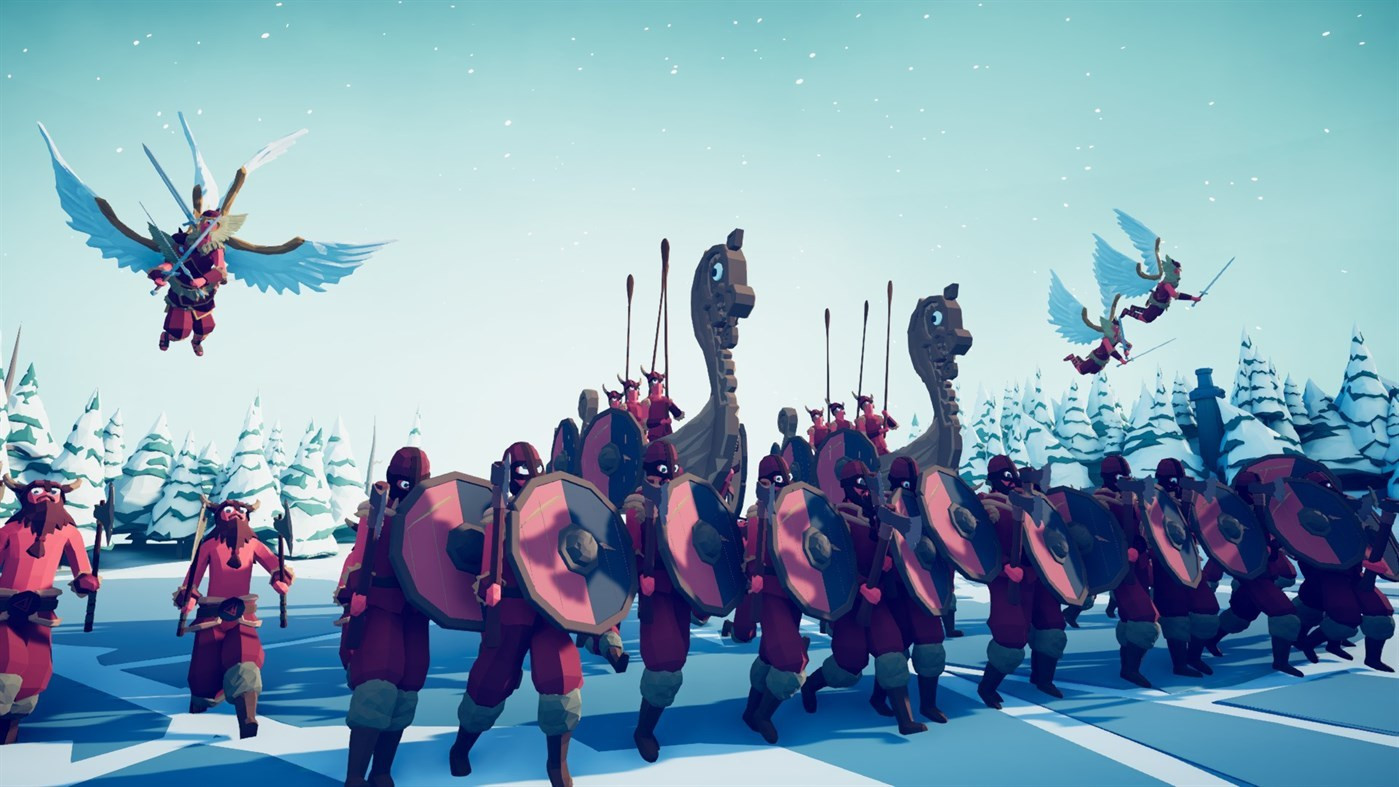 Totally Accurate Battle Simulator (Game Preview) - кадр 4
