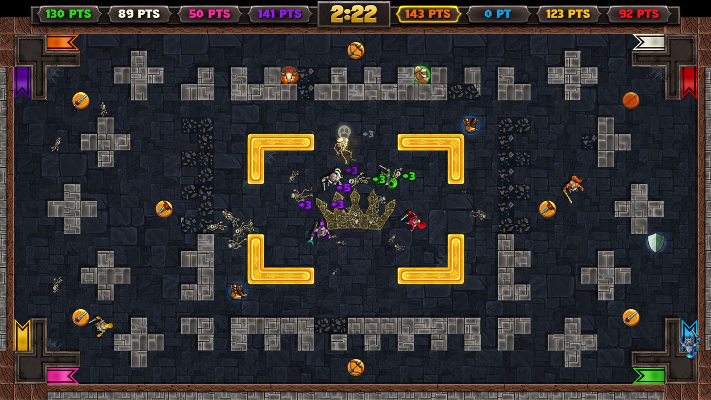 Knight Squad - кадр 9