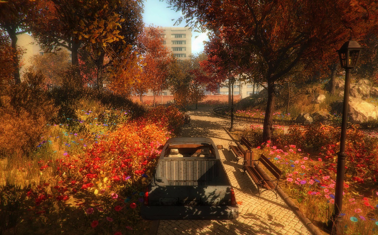 OffRoad4x4: Max Speed (itch) - кадр 1