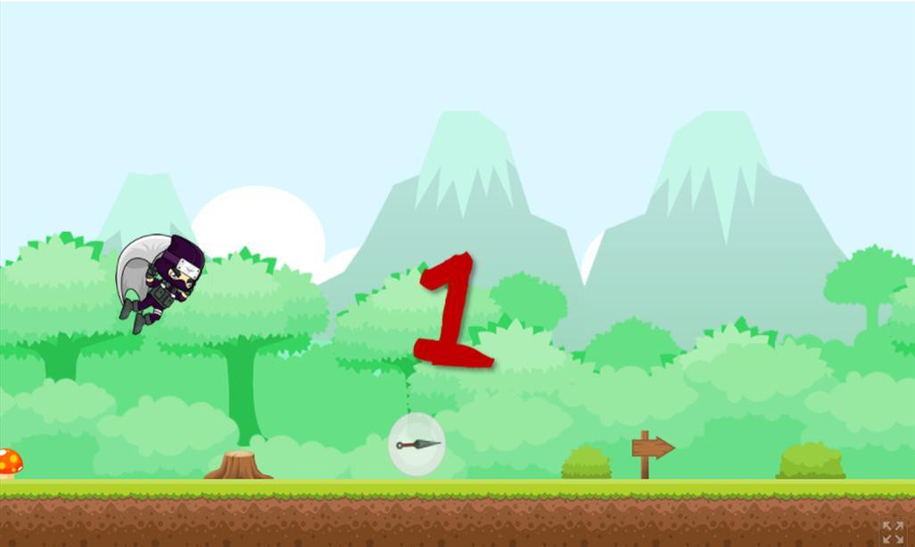 Run Ninja! (itch) - кадр 2