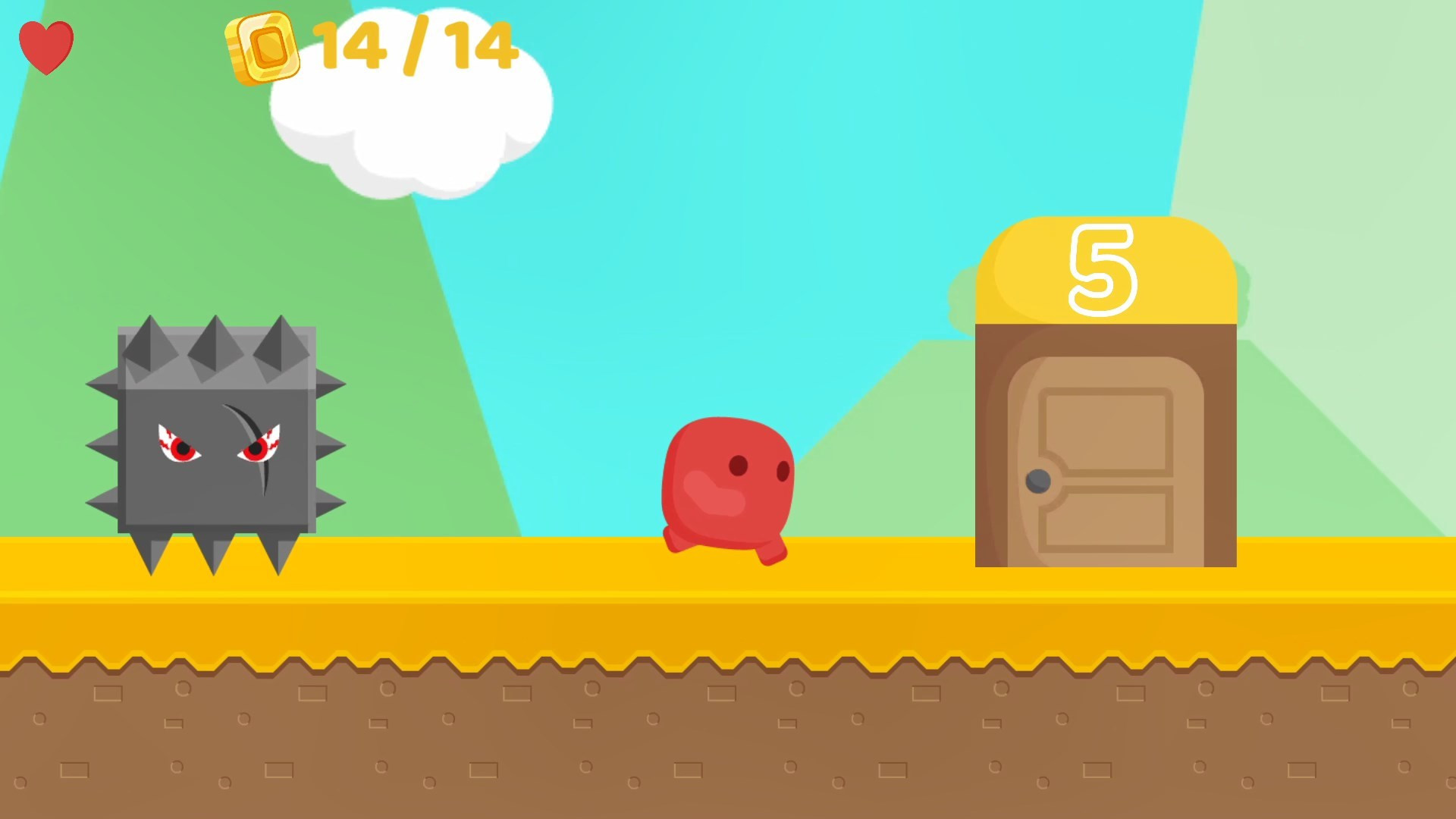 Run Bıdık Run (itch) - кадр 5