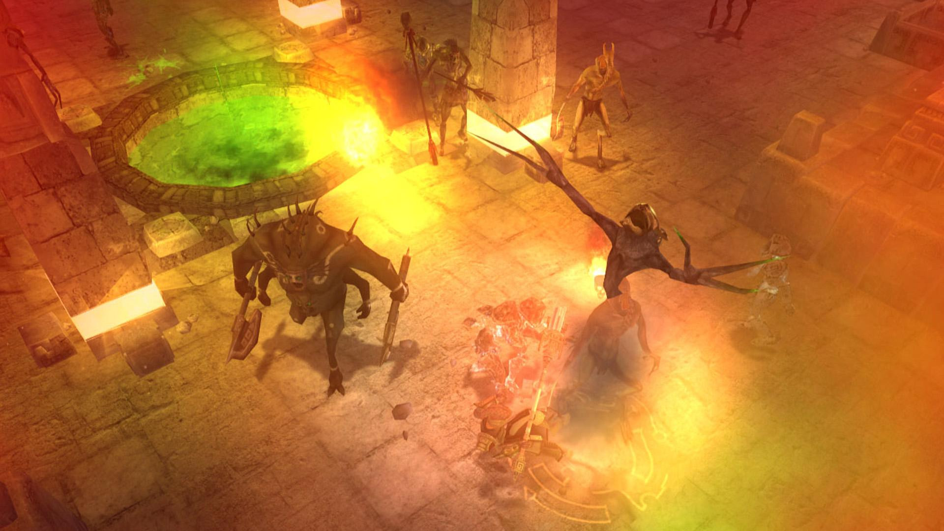 Avencast: Rise of the mage - кадр 11
