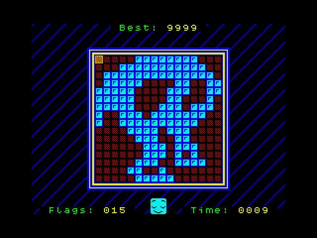 Minesweeper 16/48 (itch) - кадр 2