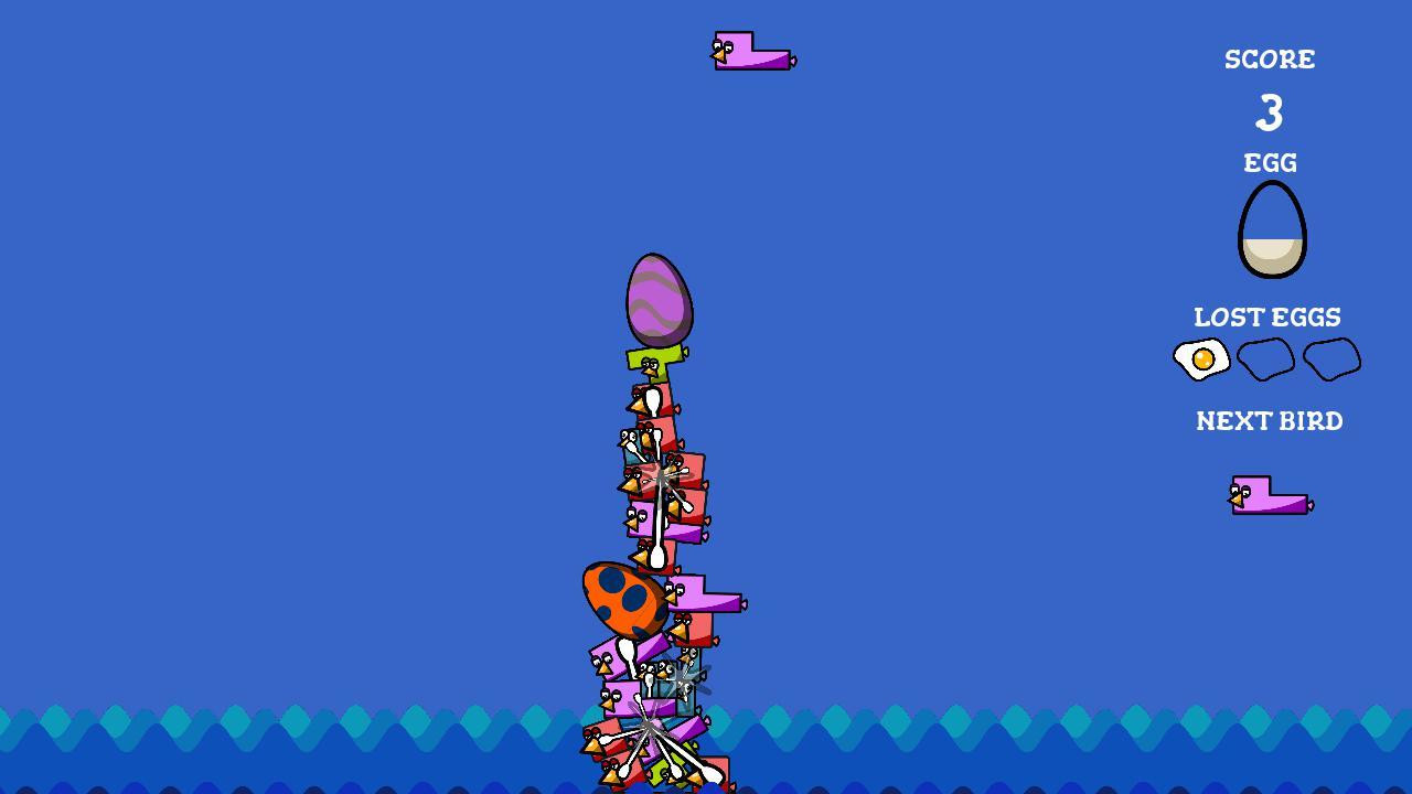 Tower of Bird (itch) - кадр 2